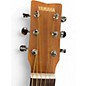 Used Yamaha JR1 3/4 Natural Acoustic Guitar