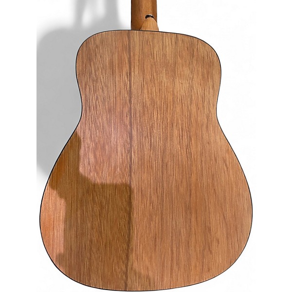 Used Yamaha JR1 3/4 Natural Acoustic Guitar