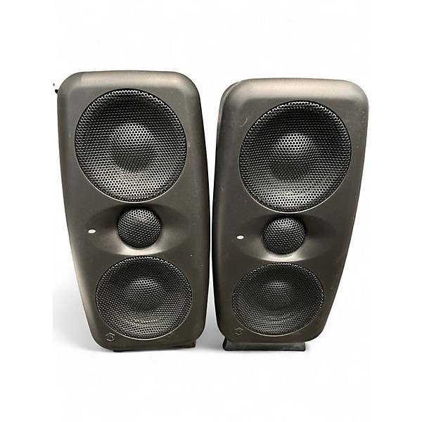 Used IK Multimedia ILOUD PAIR MKII Powered Monitor