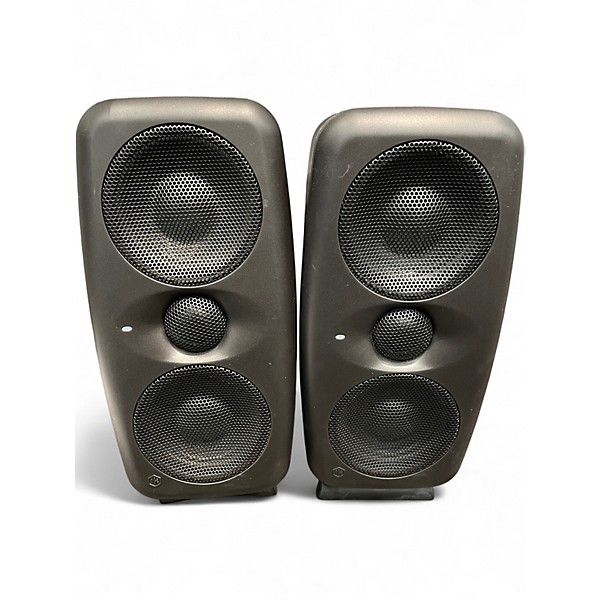 Used IK Multimedia ILOUD PAIR MKII Powered Monitor