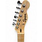 Used Squier Bullet Telecaster Butterscotch Blonde Solid Body Electric Guitar