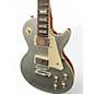 Used Epiphone Les Paul Standard 1960s Silvermist Solid Body Electric Guitar