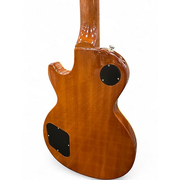 Used Epiphone Les Paul Standard 1960s Silvermist Solid Body Electric Guitar