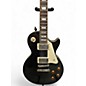 Used Epiphone Les Paul Standard black Solid Body Electric Guitar thumbnail