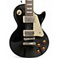 Used Epiphone Les Paul Standard black Solid Body Electric Guitar