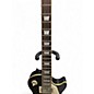 Used Epiphone Les Paul Standard black Solid Body Electric Guitar