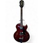 Used Guild SF3TPRMAH Mahogany Hollow Body Electric Guitar thumbnail