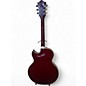 Used Guild SF3TPRMAH Mahogany Hollow Body Electric Guitar