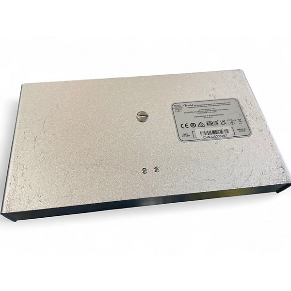 Used Fender Shields Blender Effect Pedal