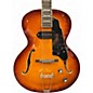 Used Grote HOLLOWBODY Amber Hollow Body Electric Guitar