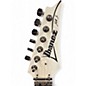Used Ibanez JEMJR WHIYTE Solid Body Electric Guitar