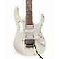 Used Ibanez JEMJR WHIYTE Solid Body Electric Guitar
