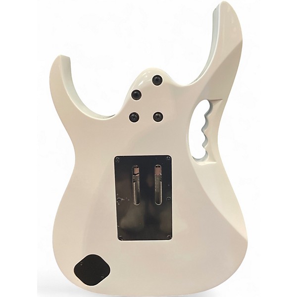 Used Ibanez JEMJR WHIYTE Solid Body Electric Guitar