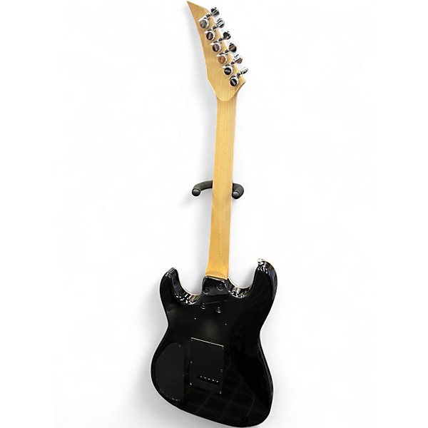 Used Kiesel THEOS TRANSPARENT AMBER Solid Body Electric Guitar