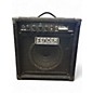 Used Fender Rumble 15 15W 1X8 Bass Combo Amp thumbnail