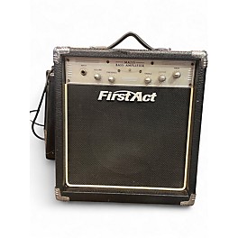 Used First Act ma215 Bass Combo Amp