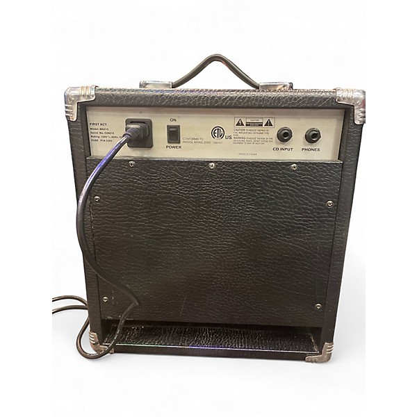 Used First Act ma215 Bass Combo Amp