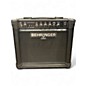 Used Behringer GM108 15W 1X8 V Tone Guitar Combo Amp thumbnail