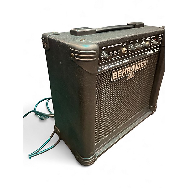 Used Behringer GM108 15W 1X8 V Tone Guitar Combo Amp