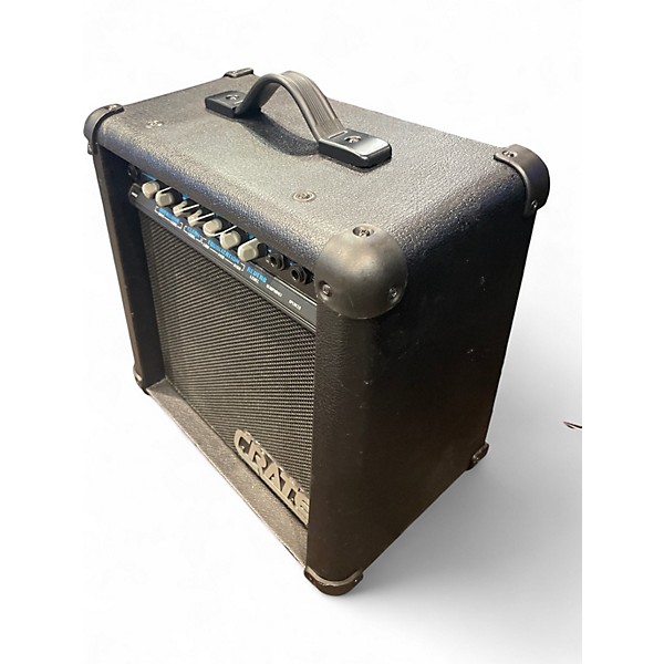 Used Crate MX15R Guitar Combo Amp