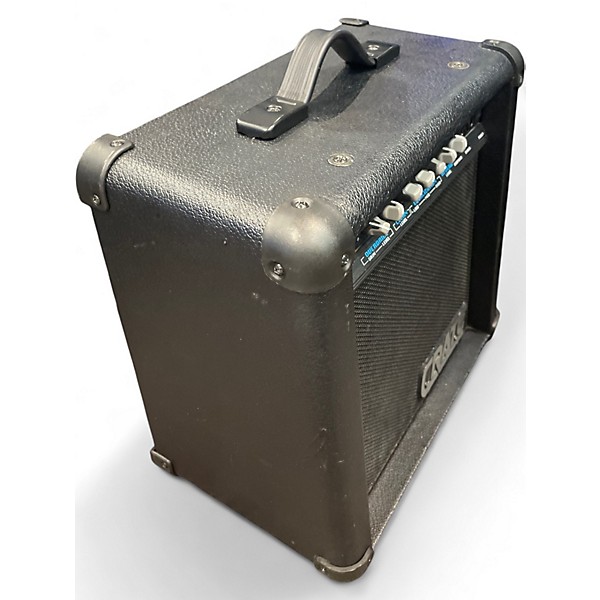 Used Crate MX15R Guitar Combo Amp