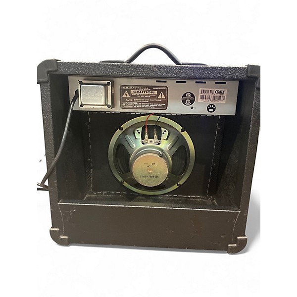 Used Crate MX15R Guitar Combo Amp