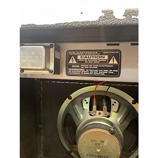 Used Crate MX15R Guitar Combo Amp