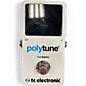 Used TC Electronic Polytune II Tuner Pedal thumbnail