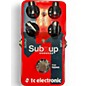 Used TC Electronic Sub N Up Octaver Effect Pedal thumbnail
