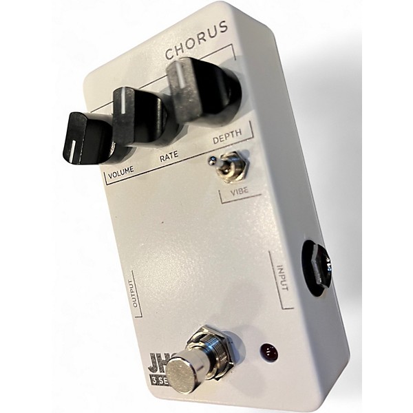 Used JHS Pedals 3 SERIES CHORUS Effect Pedal