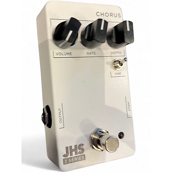 Used JHS Pedals 3 SERIES CHORUS Effect Pedal