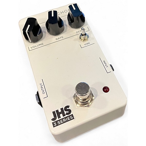 Used JHS Pedals 3 SERIES CHORUS Effect Pedal