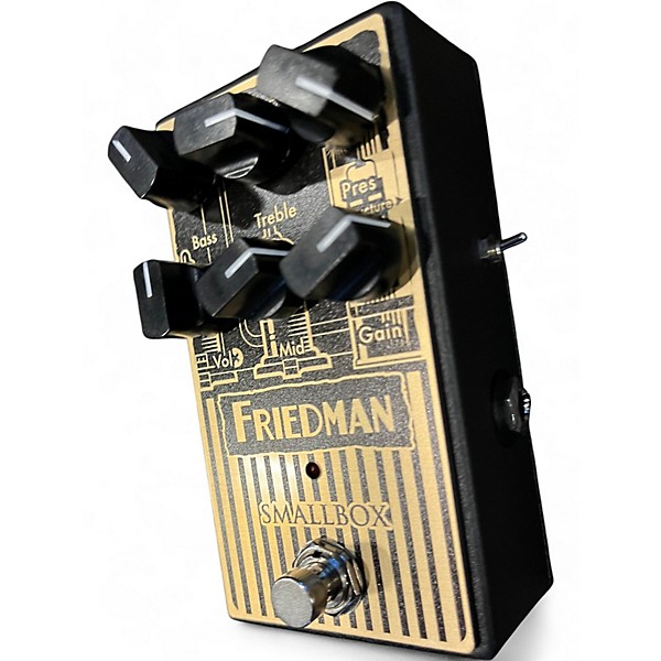 Used Friedman SMALLBOX Effect Pedal