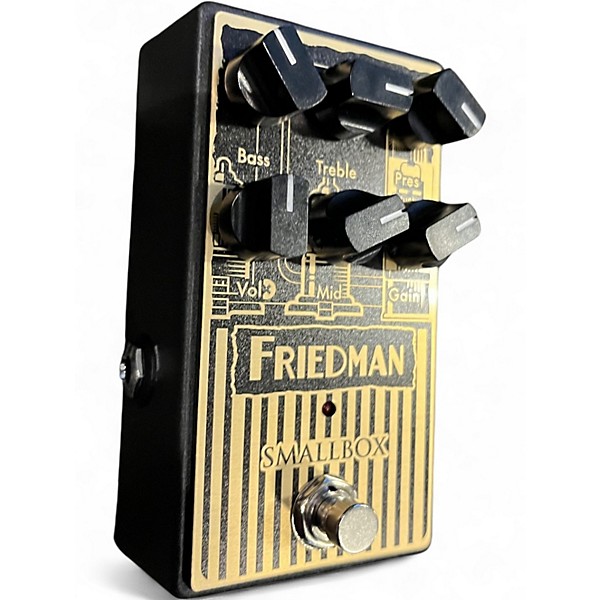 Used Friedman SMALLBOX Effect Pedal