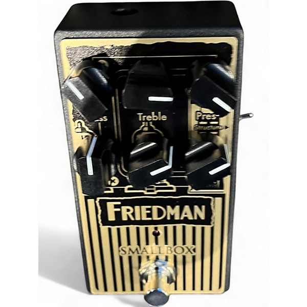 Used Friedman SMALLBOX Effect Pedal