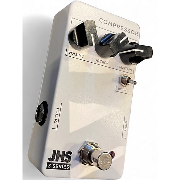 Used JHS Pedals 3 SERIES COMPRESSOR Effect Pedal