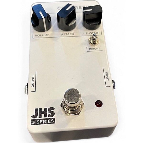Used JHS Pedals 3 SERIES COMPRESSOR Effect Pedal