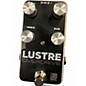 Used Lpd LUSTRE OVERDRIVE Effect Pedal thumbnail