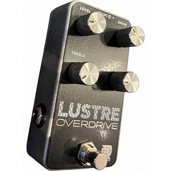 Used Lpd LUSTRE OVERDRIVE Effect Pedal