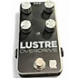 Used Lpd LUSTRE OVERDRIVE Effect Pedal