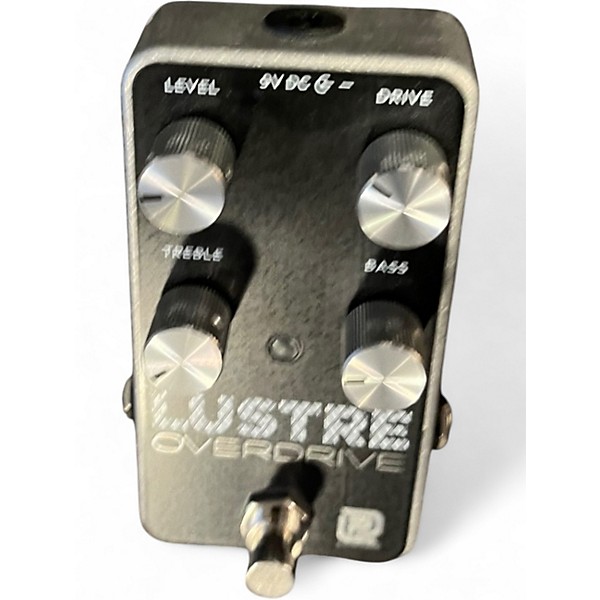 Used Lpd LUSTRE OVERDRIVE Effect Pedal