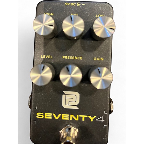Used Lpd SEVENTY4 Effect Pedal