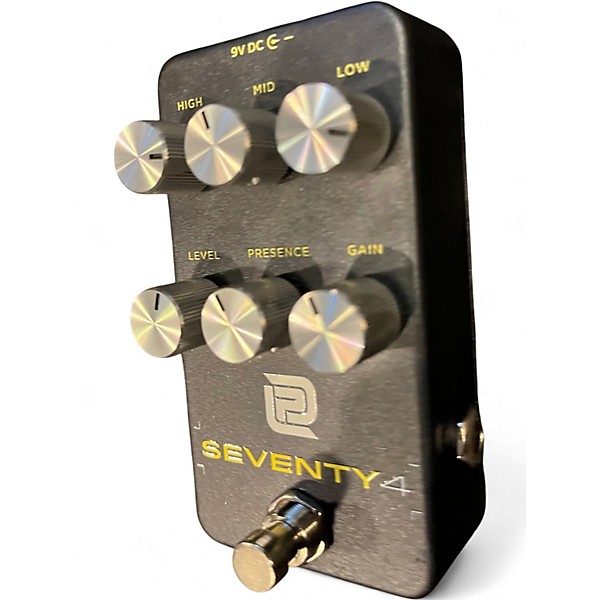 Used Lpd SEVENTY4 Effect Pedal
