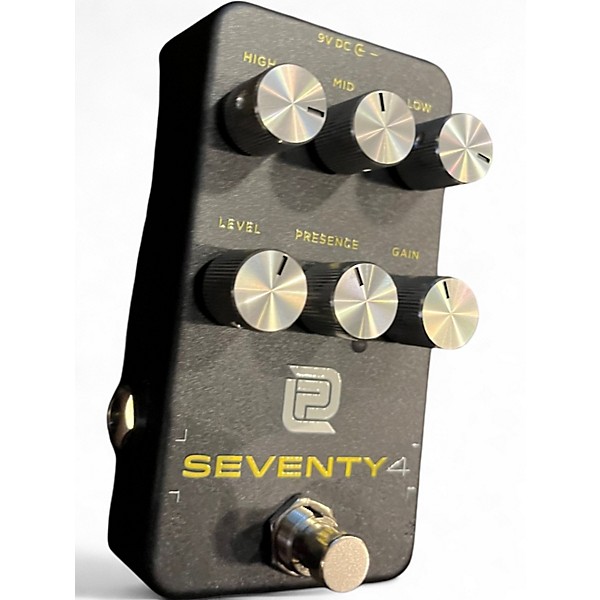 Used Lpd SEVENTY4 Effect Pedal