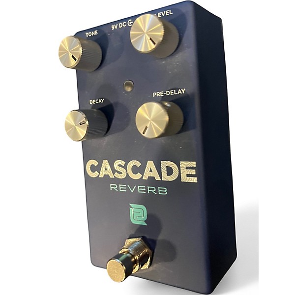 Used Lpd CASCADE Effect Pedal