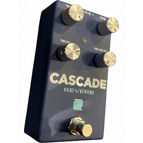 Used Lpd CASCADE Effect Pedal