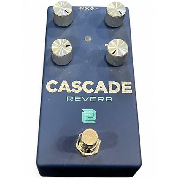 Used Lpd CASCADE Effect Pedal