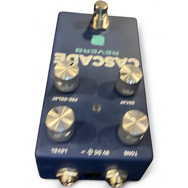 Used Lpd CASCADE Effect Pedal