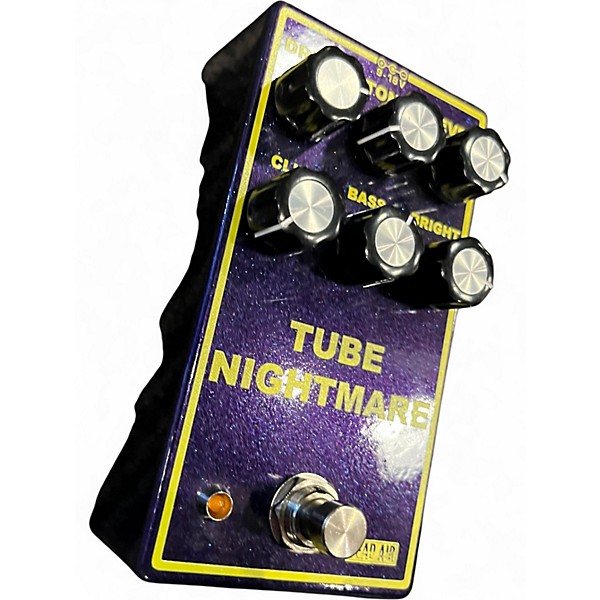 Used Dead Air TUBE NIGHTMARE Effect Pedal