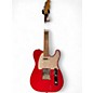 Used 2014 Fender American Standard Telecaster with Channel Bound Fingerboard Dakota Red Solid Body Electric Guitar thumbnail